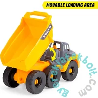 Dickie Volvo Tough Hauler játék dömper - 26 cm (203724009)