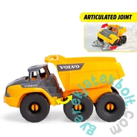 Dickie Volvo Tough Hauler játék dömper - 26 cm (203724009)