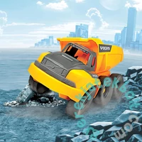 Dickie Volvo Tough Hauler játék dömper - 26 cm (203724009)