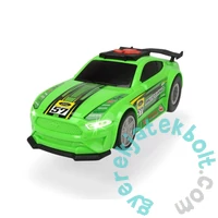 Dickie Ford Mustang játék versenyautó - 25 cm