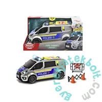 Dickie Ford Tranzit játék rendőrautó - 28 cm