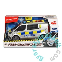 Dickie Ford Tranzit játék rendőrautó - 28 cm