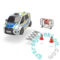Dickie Ford Tranzit játék rendőrautó - 28 cm