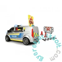 Dickie Ford Tranzit játék rendőrautó - 28 cm