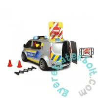 Dickie Ford Tranzit játék rendőrautó - 28 cm