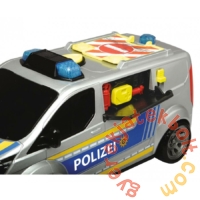 Dickie Ford Tranzit játék rendőrautó - 28 cm