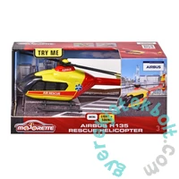 Majorette Airbus mentőhelikopter - 26cm 
