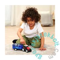 Dickie - Állatszállító traktor - 26 cm 