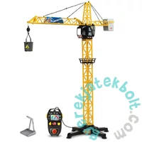 Óriás daru vezetékes távirányítóval - 100 cm