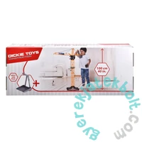 Óriás daru vezetékes távirányítóval - 100 cm