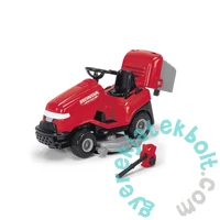Dickie Playlife - Honda fűnyíró traktor játékszett figurával - 12 cm