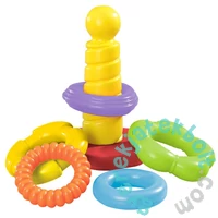 Simba ABC Montessori torony készségfejlesztő játék (4018158)