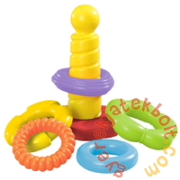 Simba ABC Montessori torony készségfejlesztő játék (4018158)