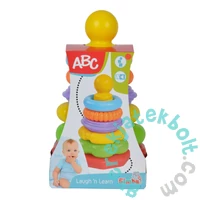 Simba ABC Montessori torony készségfejlesztő játék (4018158)