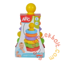 Simba ABC Montessori torony készségfejlesztő játék (4018158)