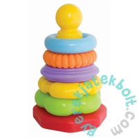 Simba ABC Montessori torony készségfejlesztő játék (4018158)