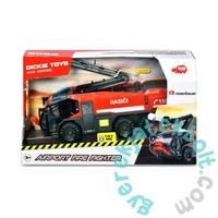 Dickie Repülőtéri játék tűzoltóautó - 24 cm