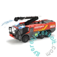 Dickie Repülőtéri játék tűzoltóautó - 24 cm