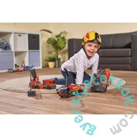 Dickie Repülőtéri játék tűzoltóautó - 24 cm