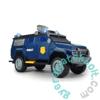S.W.A.T. különleges egység játék terepjáró - 36 cm