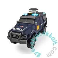 S.W.A.T. különleges egység játék terepjáró - 36 cm