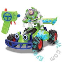 Toy Story 4 RC Turbo Buggy távirányítós autó Buzz figurával