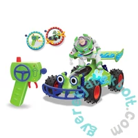 Toy Story 4 RC Turbo Buggy távirányítós autó Buzz figurával