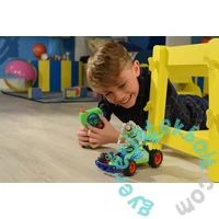 Toy Story 4 RC Turbo Buggy távirányítós autó Buzz figurával