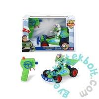 Toy Story 4 RC Turbo Buggy távirányítós autó Buzz figurával