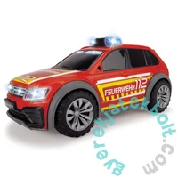 Dickie Volkswagen Tiguan R-Line játék tűzoltóautó - 25 cm