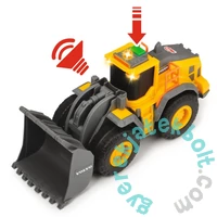 Dickie Volvo játék homlokrakodó munkagép - 23 cm (203723003)