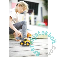 Dickie Volvo játék homlokrakodó munkagép - 23 cm (203723003)
