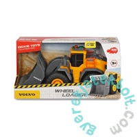 Dickie Volvo játék homlokrakodó munkagép - 23 cm (203723003)