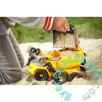 Dickie Volvo On-site játék dömper - 26 cm