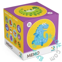 Dodo Mini Memóriajáték - Dinoszauruszok