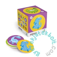 Dodo Mini Memóriajáték - Dinoszauruszok