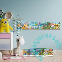 Dodo Animal Series 60 db-os puzzle - Erdei állatok (300375)