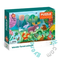 Dodo Animal Series 60 db-os puzzle - Erdei állatok (300375)
