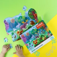 Dodo Animal Series 60 db-os puzzle - Erdei állatok (300375)