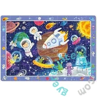 Dodo 80 db-os - Figyeld meg! puzzle - Űrutazás (300368)