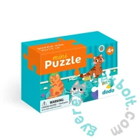 Dodo 35 db-os mini puzzle - Cicák (300284)