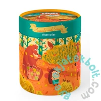 Dodo - Mon puzzle és társas - Állatok és évszakok - 50 db (200110)