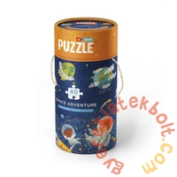 Dodo Mon puzzle és társas - Űrutazás - 40 db (200112)