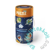 Dodo Mon puzzle és társas - Űrutazás - 40 db (200112)