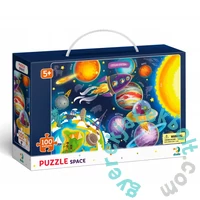 Dodo 100 db-os puzzle - Világűr (300141)