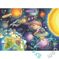 Dodo 100 db-os puzzle - Világűr (300141)