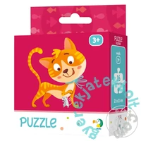 Dodo 16 db-os puzzle - Cicus (300112)