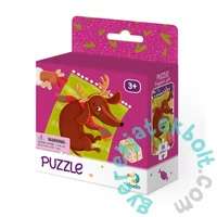Dodo 16 db-os puzzle - Kutyus ajándékai (300262)