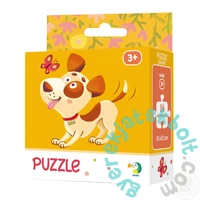 Dodo 16 db-os puzzle - Kutyus (300111)