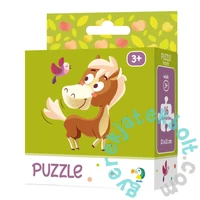 Dodo 16 db-os puzzle - Lovacska (300114)